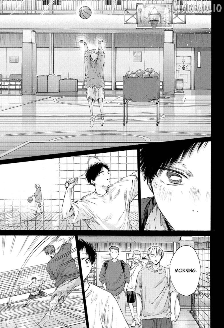 Blue Box, Chapter 246 image 03